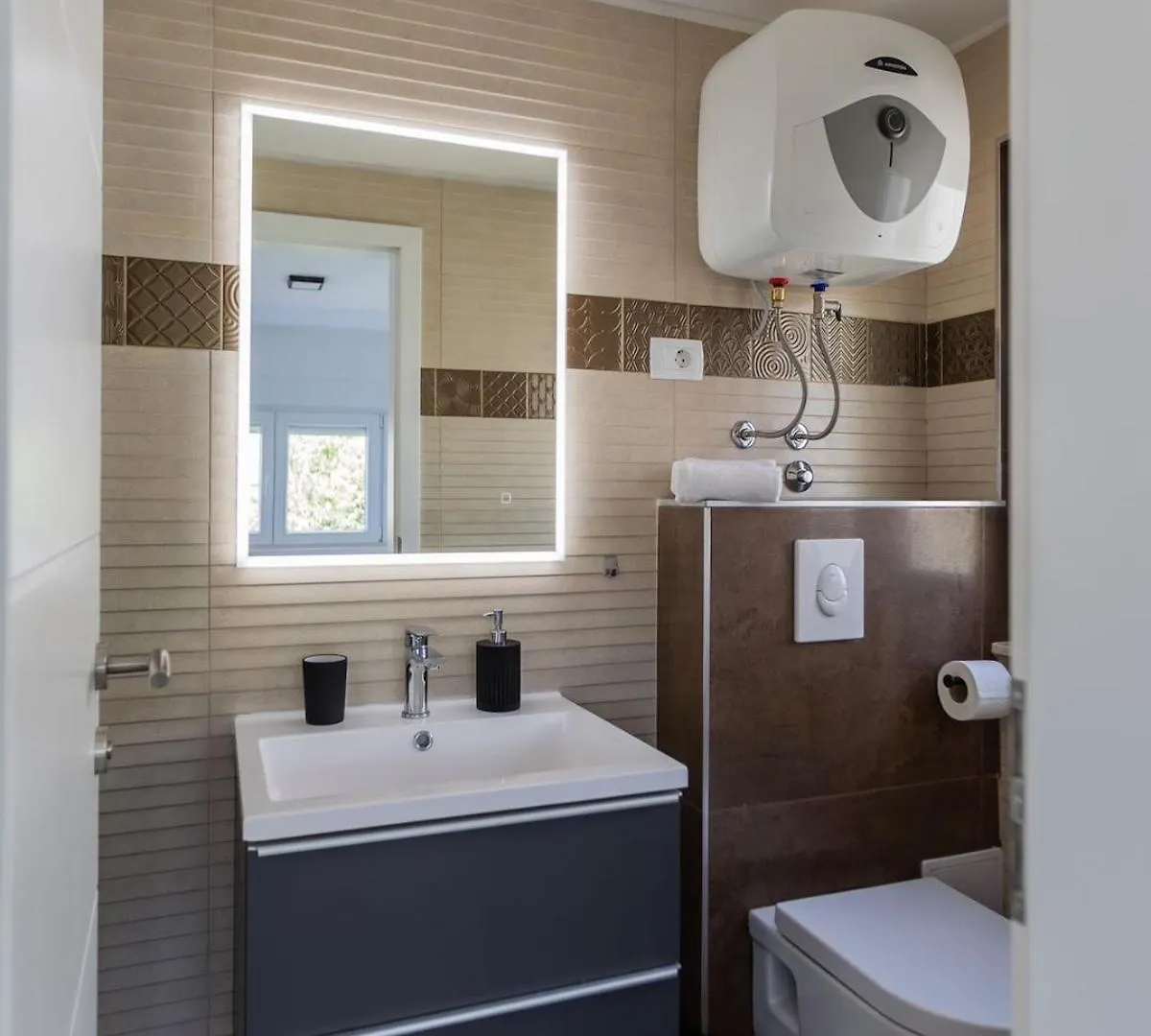 דירות ספליט Penthouse Marin