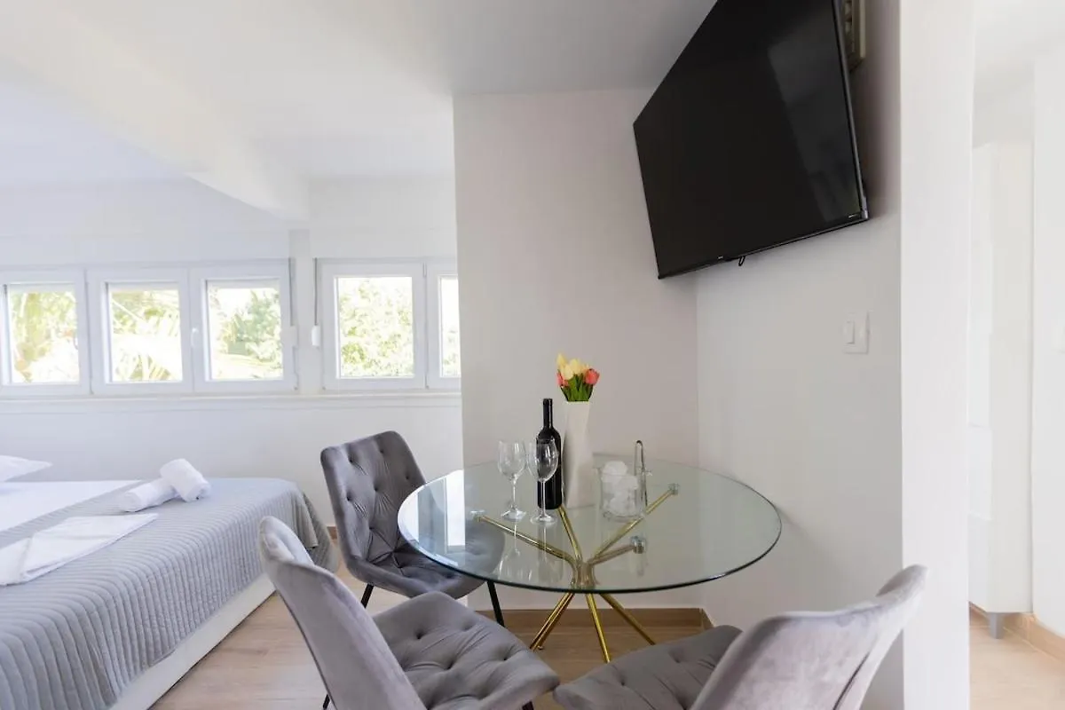 דירות ספליט Penthouse Marin קרואטיה